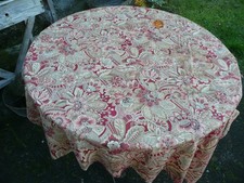 ancien tissu vintage en coton