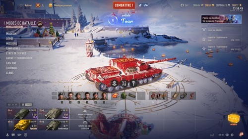 World tanks compte avec - avec, 22