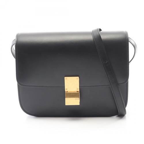 Sac bandoulière moyen - , celine