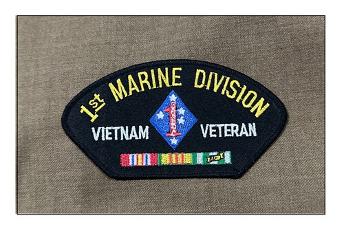 Insigne usa usmc veteran veste - insigne,