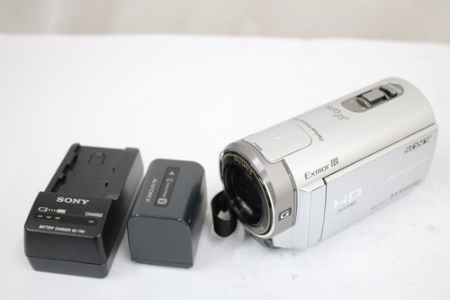 Caméra vidéo zoom 12x sony - 12x,