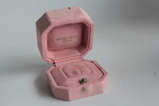 Écrin pour bague Gerald Genta