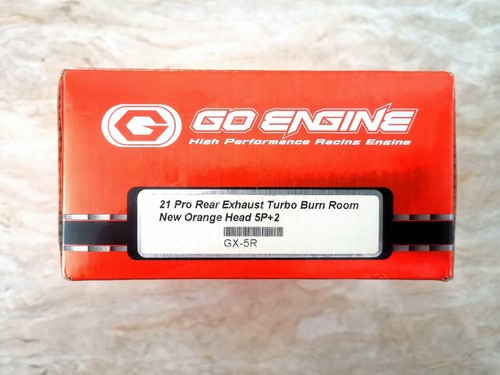 Gx5r pro turbo - go,