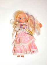 Lady Lovelylocks - Dame Boucleline - Mattel 1988