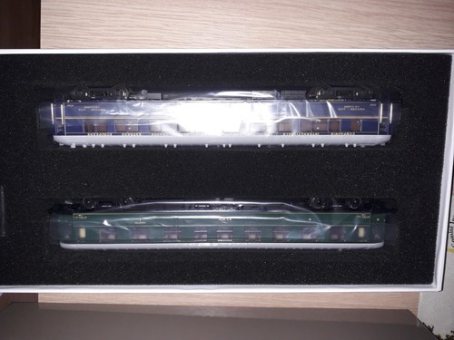 Set voitures ocem - 2, couchette