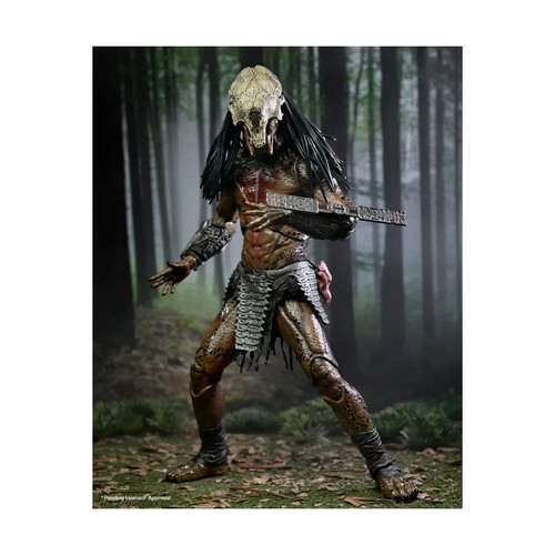 Neca predator ultimate - ultimate, feral