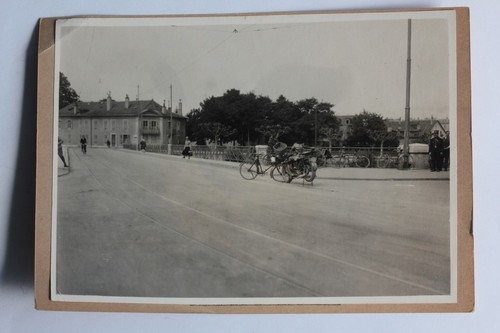 Photographie accident moto - accident,