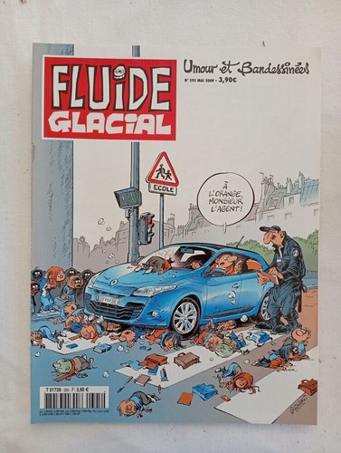 Fluide glacial 395 1er - n°,