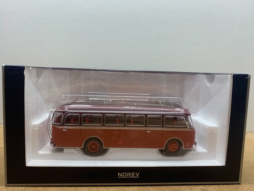 Norev bus panhard - norev, 1949