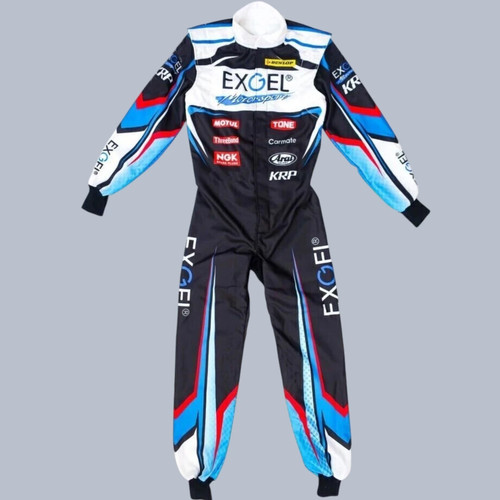 Kart racing suit - suit, cik