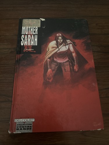 Mother sarah tome soupçons - mother,