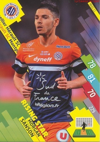 Mhsc morgan sanson - sanson, #