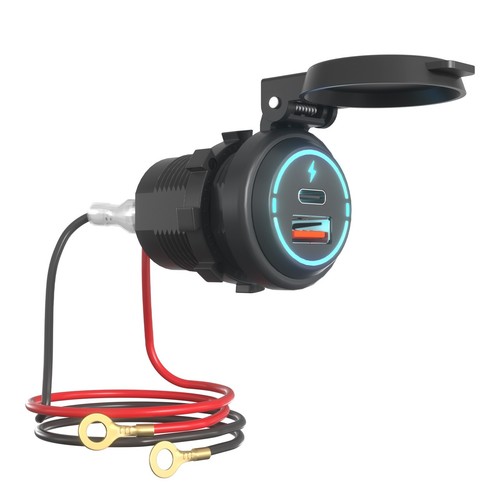 Dual usb charging - charging, car