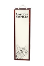 Caisse À Vin Américain À