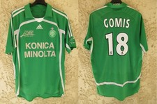 Maillot asse saint etienne - maillot, saint-etienne