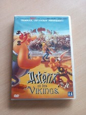 Dvd Astérix et les Vikings ( tremblez, les vikings débarquent ! )