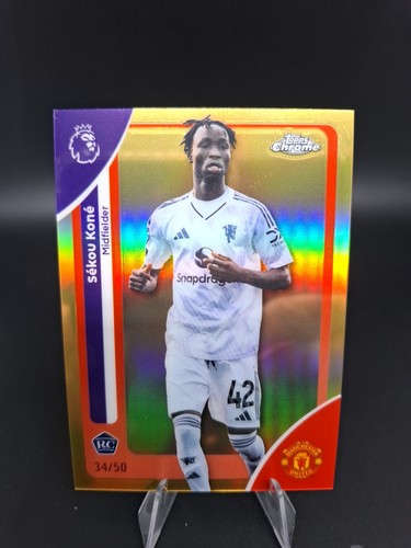 Premier league topps chrome - topps,