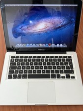 Ordinateur portable APPLE MacBook Pro A1278 2010  fonctionnel