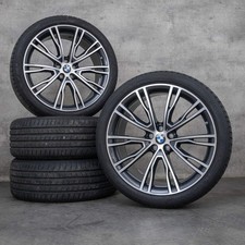 BMW X3 X4 Roues hiver jantes
