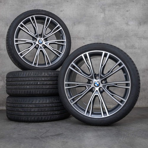 Bmw roues hiver - roues, jantes