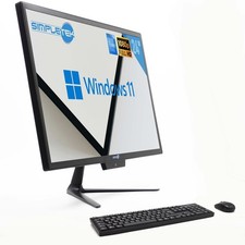 AIO ALL IN ONE 24" I5 8GB