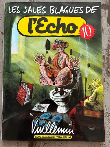 Les sales blagues echo 10 - de,