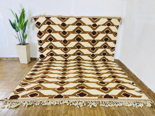 Tapis laine berbère - tapis,