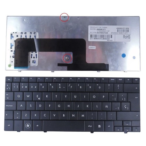 Clavier pour ordinateur - clavier,