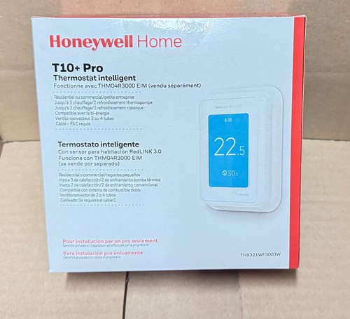 Honeywell home t10 - honeywell, pro