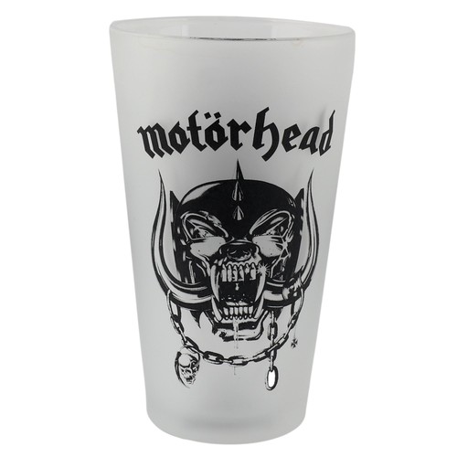 Verre bière motörhead - à,