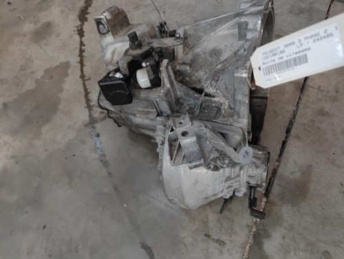 Boite vitesses peugeot 3008 - peugeot,