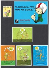 FRANQUIN - GASTON LAGAFFE /