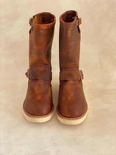Bottes ingénieur heritage - bottes, d'ingénieur