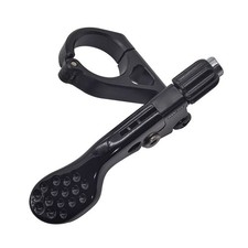 Accessoire vélo interrupteur tige de selle télescopique ergonomique pour ajust