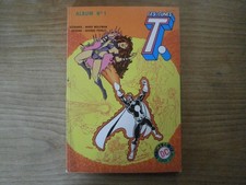 BD - LES JEUNES TITANS Album