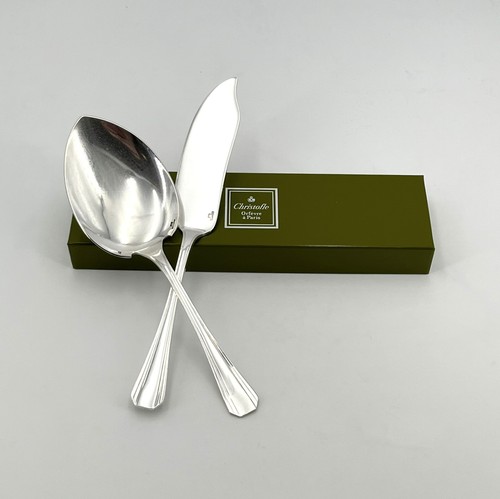 Couvert service glace - couvert,