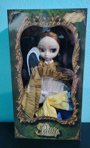 Pullip girl with pearl - with,