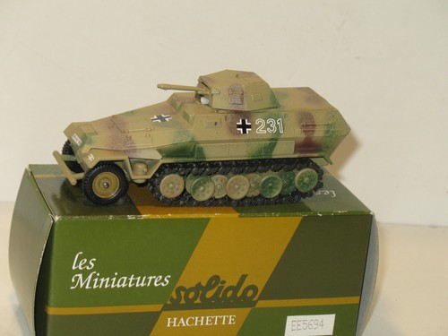 Solido char sdkfz 254 2 - sdkfz, /2.31