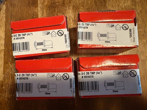 Hilti c20 thp - x-c20, 4