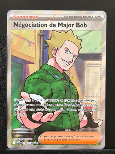 Carte pokemon négociation - carte,