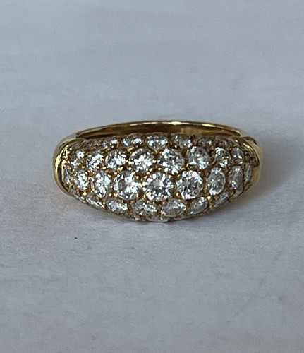 6290 bague jonc - 6290-, jaune