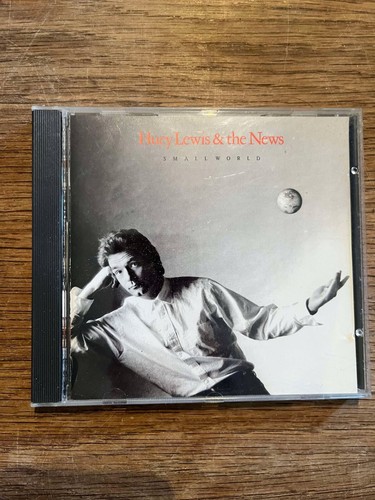 Hucy lewis and the - cd,