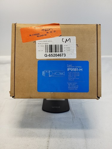 Vivotek ip9181 fixed network - fixed,