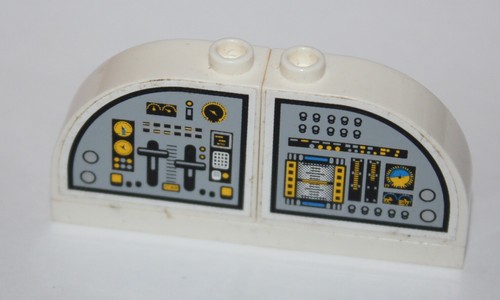Lego brick flight control - ,
