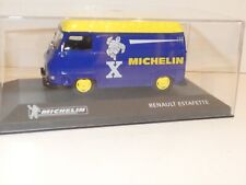 Miniature Renault Estafette « Michelin Pneu X» 1/43