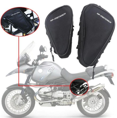 Paire sacs chassis pour - de,