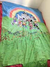 Disney housse de couette pour lit d’enfant Minnie Mickey Donald Daisy ....