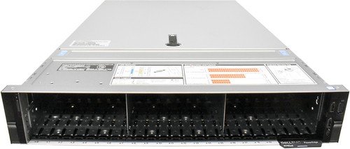 Dell poweredge r740xd cpu - dell, no