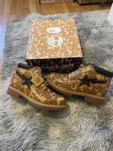 Timberland chukka bottes - bottes, a