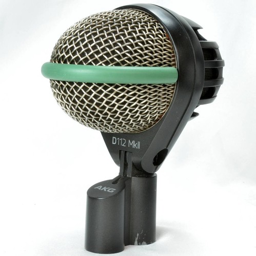 Akg d112 mk2 dynamic - akg,